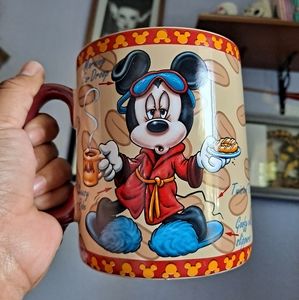 Disney Mickey Mouse Coffee Mug